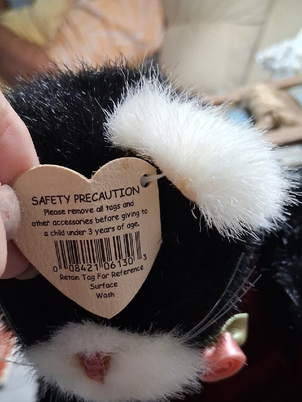 TY Stuffed Animal - Picture 5 of 9